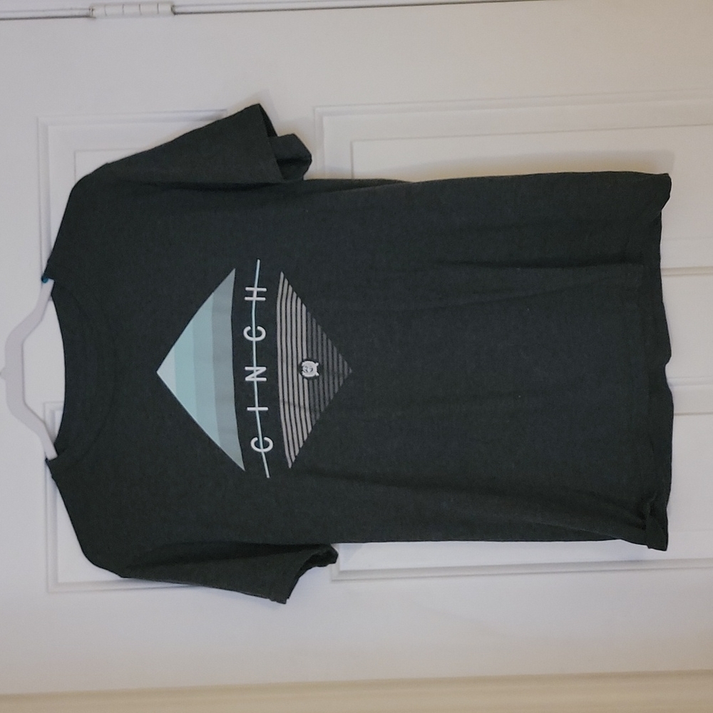 Cinch mens tshirt